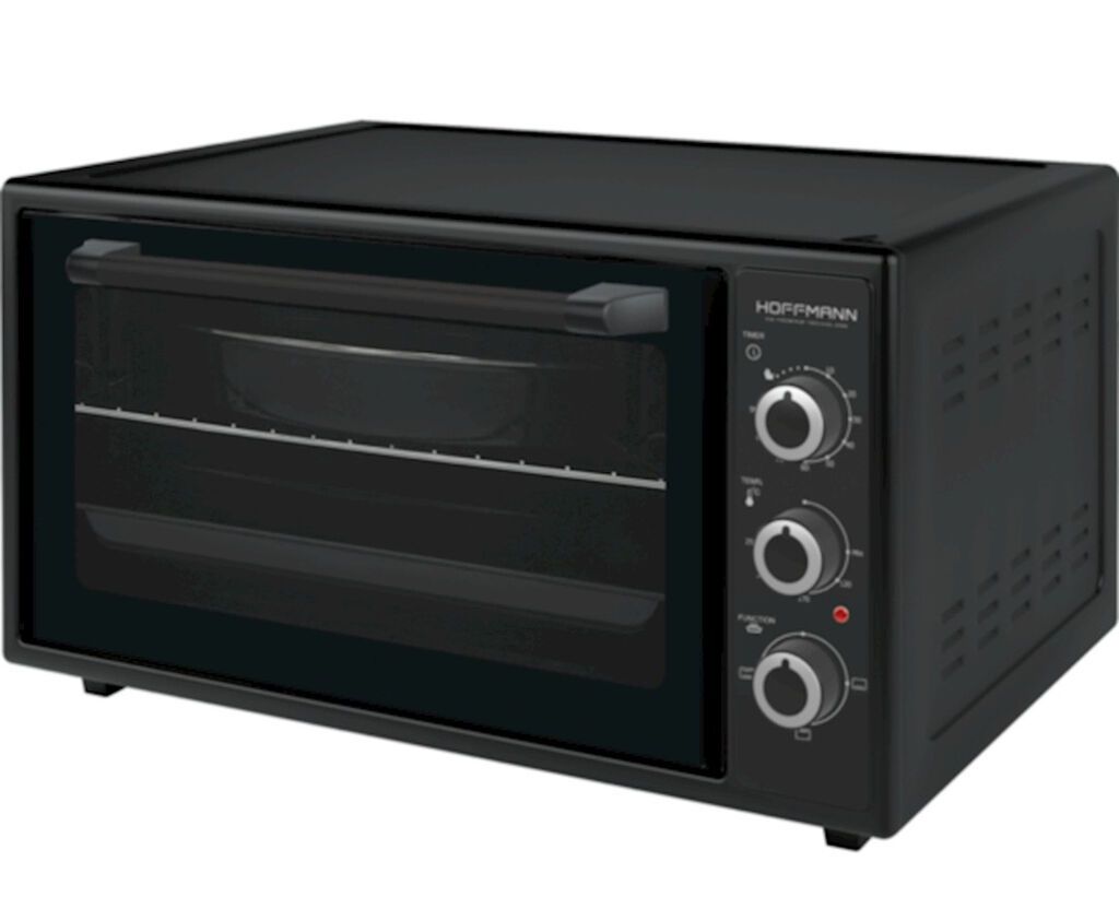 Elektrosoba Hoffman F4800 qara rengde, ici cox genis olan ve cemi — Masaüstü plitələr, Bakı
