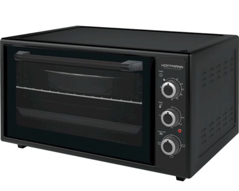 Elektrosoba Hoffman F4800 qara rengde, ici cox genis olan ve cemi — Bakı