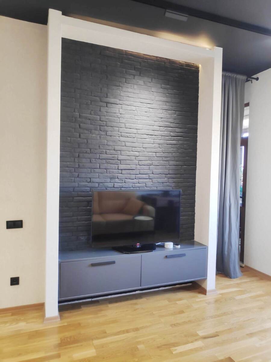 Satılır 2 otaqlı yeni tikili 46 m² — Mənzil, Bakı (2)