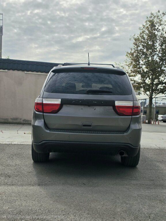 Dodge Durango, 3.6 L, 2012 il, 297 000 km 20-CY-390 — Avtomobillər, Gəncə (2)