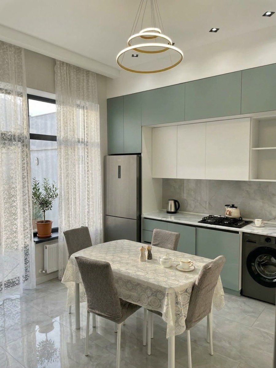 İcarəyə verilir 4 otaqlı həyət evi/bağ evi 180 m² — Ev, villa, Bakı (6)