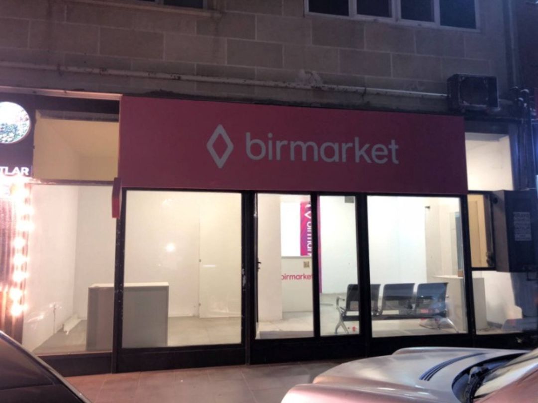 İcarəyə verilir obyekt 66 m² — Əmlak, Bakı