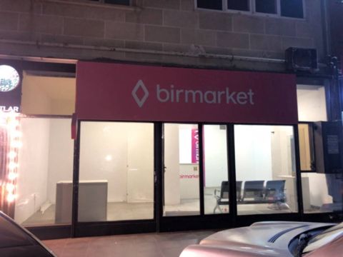 İcarəyə verilir obyekt 66 m² — Bakı
