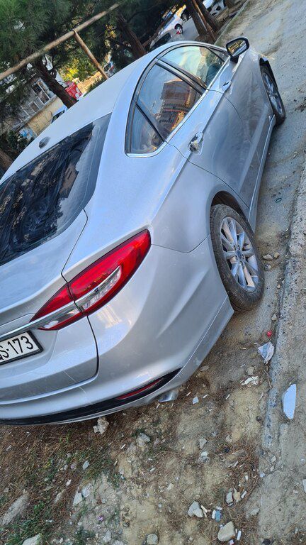 Ford Fusion (North America), 2.0 L, 1.4 kWh, 2016 il, 199 559 km 77-QS-173 — Avtomobillər, Bakı (4)