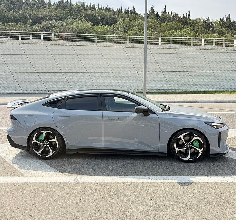 Changan Uni-V, 1.5 L, 2024 il, 34 000 km 10-MP-206 — Avtomobillər, Bakı (5)