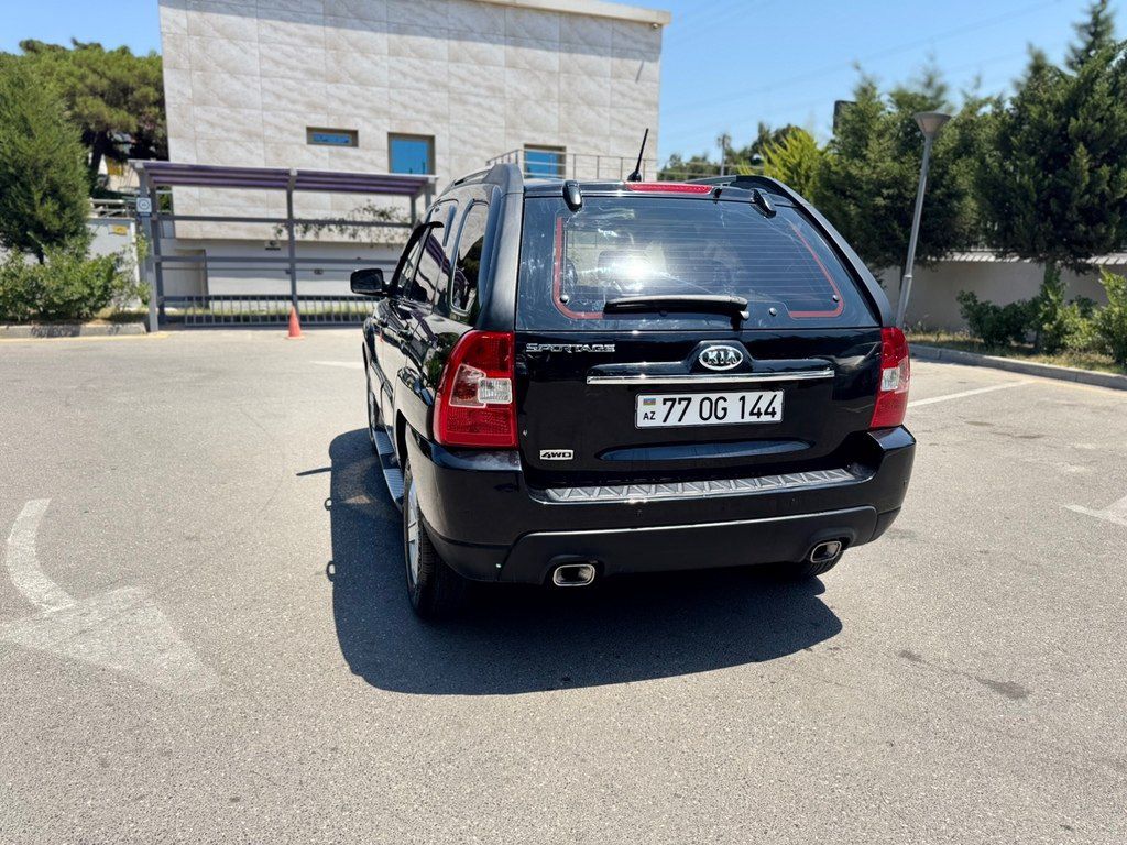 Kia Sportage, 2.0 L, 2008 il, 205 000 km 77-OG-144 — Avtomobillər, Bakı (5)