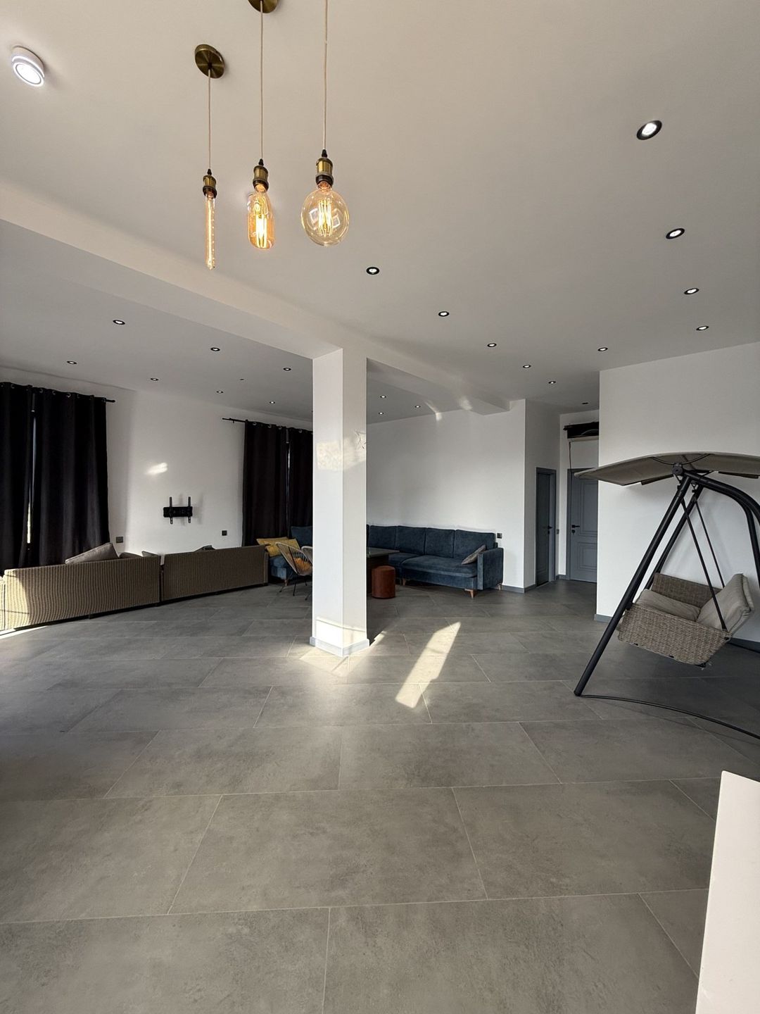 Satılır 4 otaqlı həyət evi/bağ evi 170 m² — Ev, villa, Bakı (11)