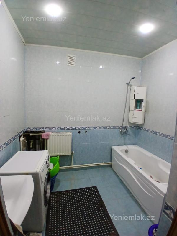 Satılır 3 otaqlı Bina evi menzil (Yeni tikili), 114 m², 19-cu məhəllə — Mənzil, Sumqayıt (2)