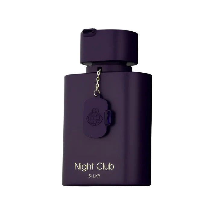 Fragrance World Night Club Silky qadınlar üçün ətir suyu 100 ml — Mallar, Bakı (3)