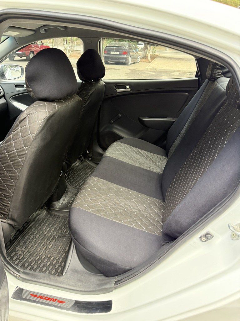 Hyundai Accent, 1.4 L, 2013 il, 220 000 km — Avtomobillər, Sumqayıt (10)