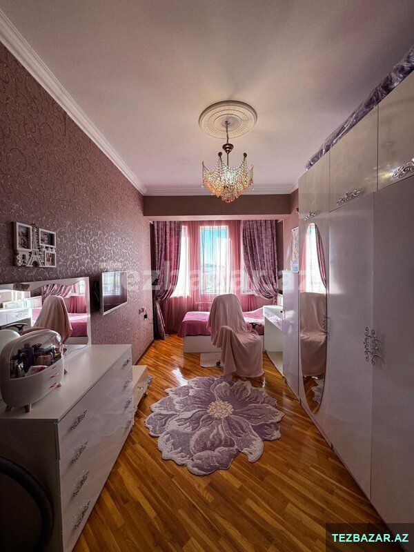 Masazırda təmirli, kupçalı, əşyalı bina evi satılır — Mənzil, Bakı (3)