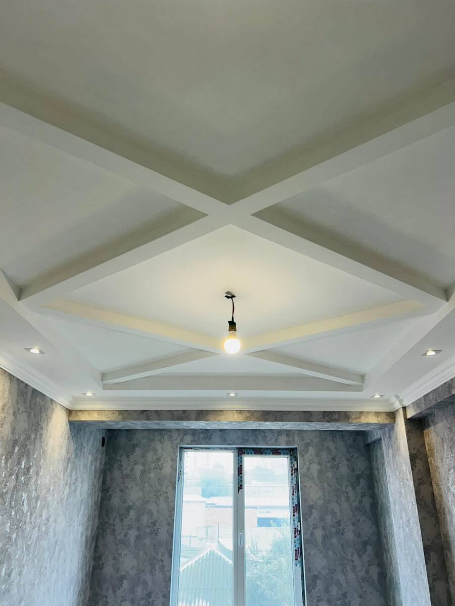 Satılır 2 otaqlı yeni tikili 56 m² — Mənzil, Bakı (7)