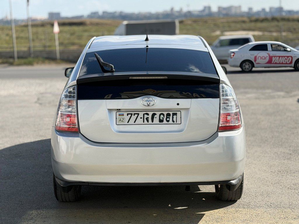 Toyota Prius, 1.5 L, 1.3 kWh, 2006 il, 403 854 km — Avtomobillər, Bakı (5)