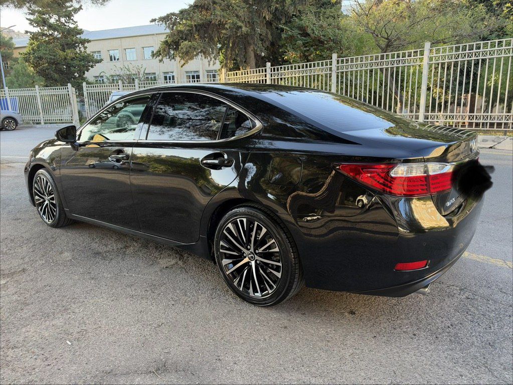Lexus ES 250, 2.5 L, 2013 il, 247 000 km — Avtomobillər, Bakı (8)