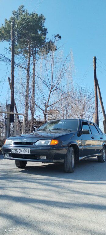 Lada (VAZ) 2115, 1.5 L, 2005 il, 350 000 km 36-BK-881 — Avtomobillər, Oğuz (8)