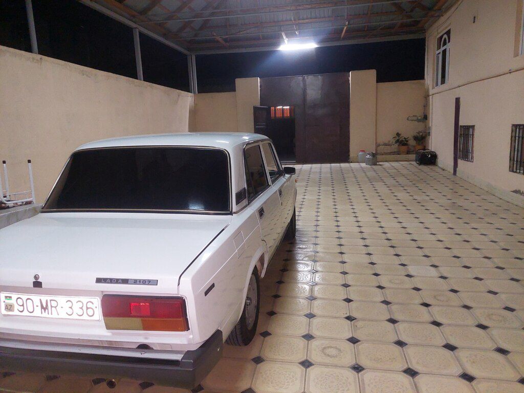 Lada (VAZ) 2107, 1.5 L, 2004 il, 46 308 km 90-MR-336 — Avtomobillər, Gəncə (5)