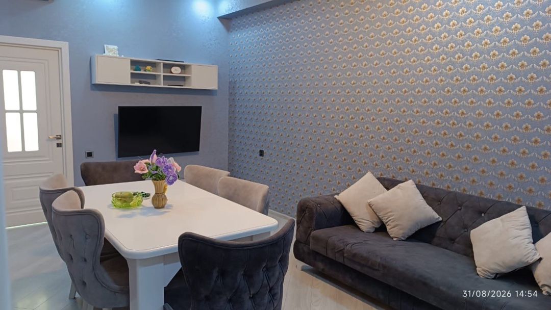 Satılır 3 otaqlı yeni tikili 74 m² — Mənzil, Bakı (4)