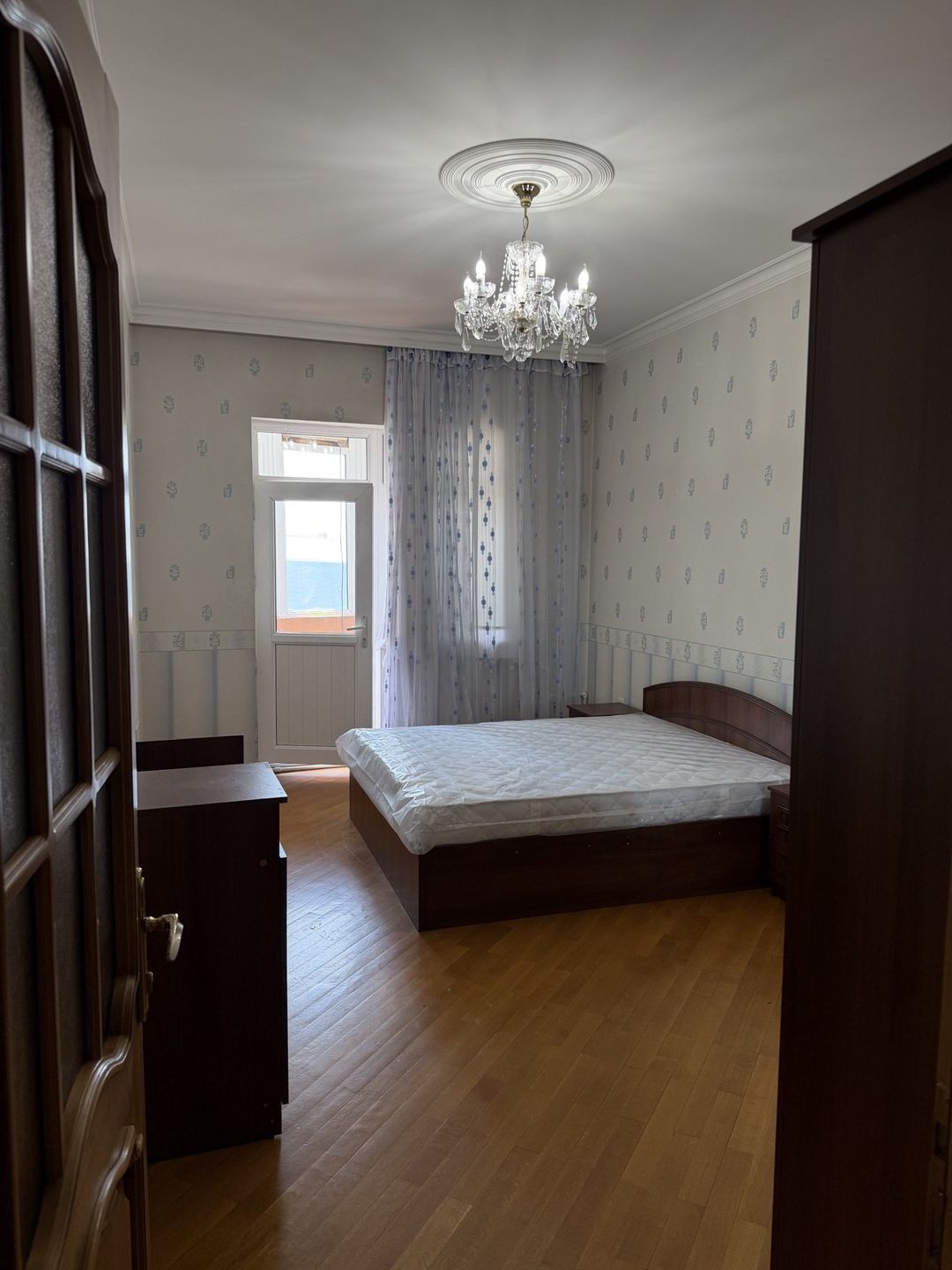 İcarəyə verilir 3 otaqlı yeni tikili 165 m² — Mənzil, Bakı (11)