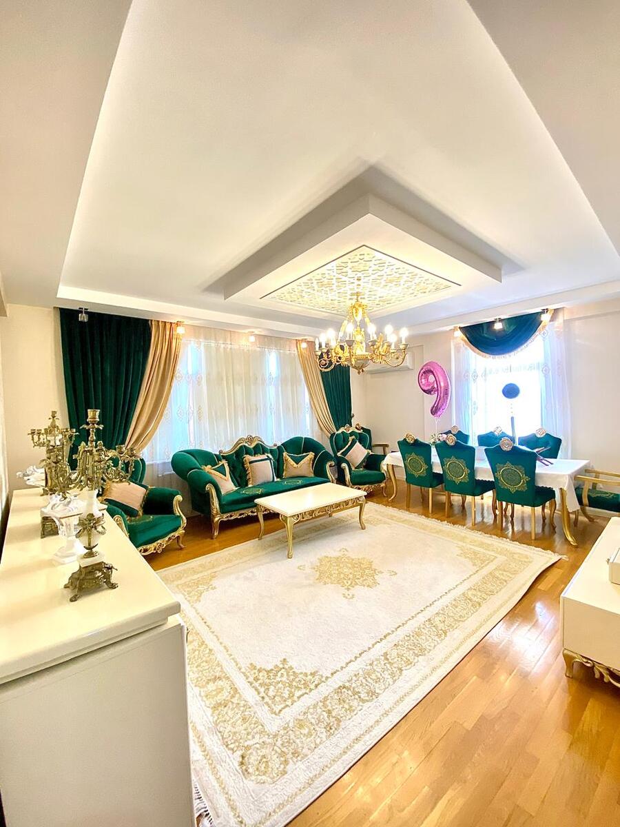 Satılır 3 otaqlı yeni tikili 135 m² — Mənzil, Bakı (4)