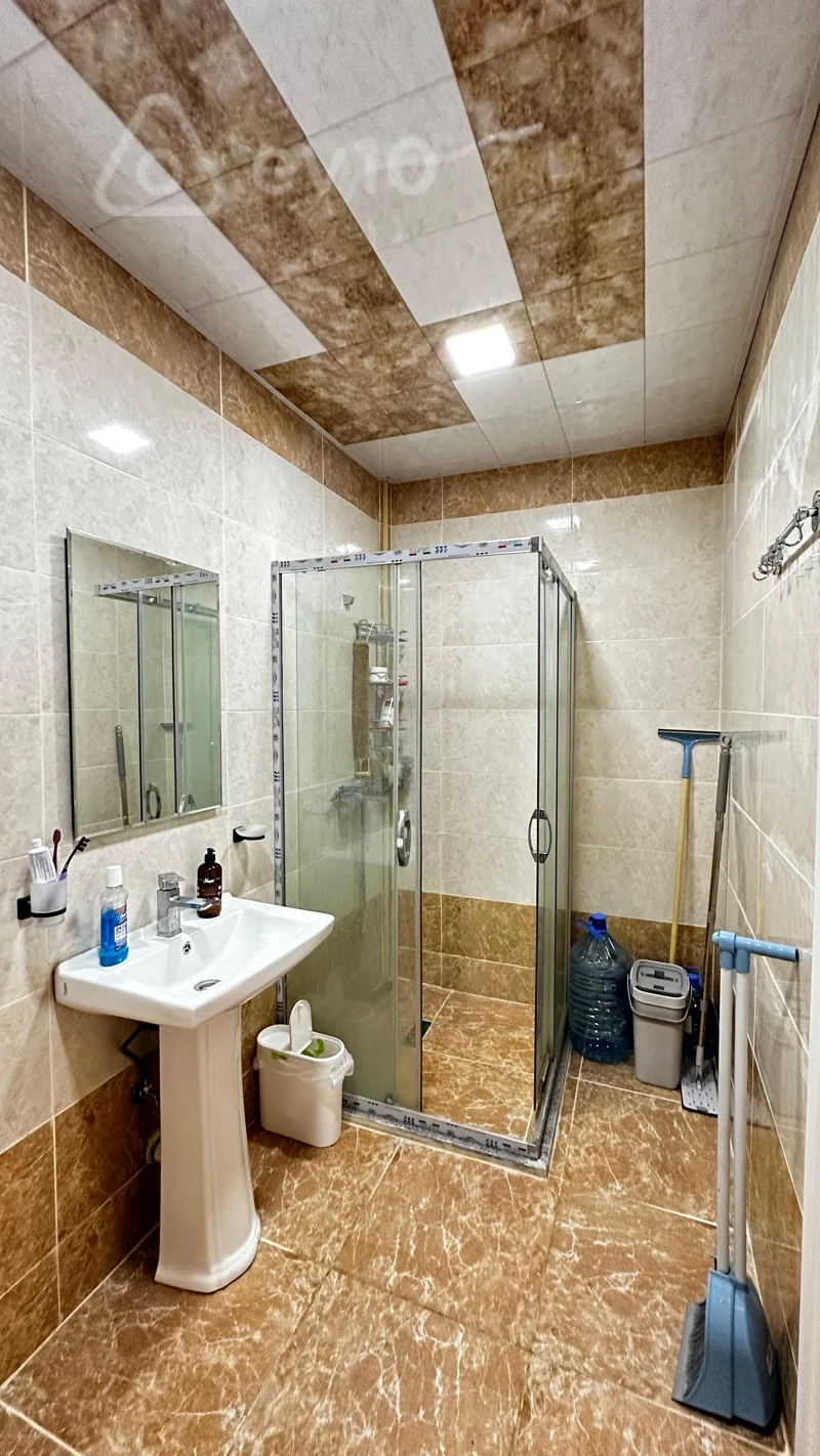 2 otaqlı mənzil, 77 m², Sumqayıt şəhəri — Mənzil, Sumqayıt (9)