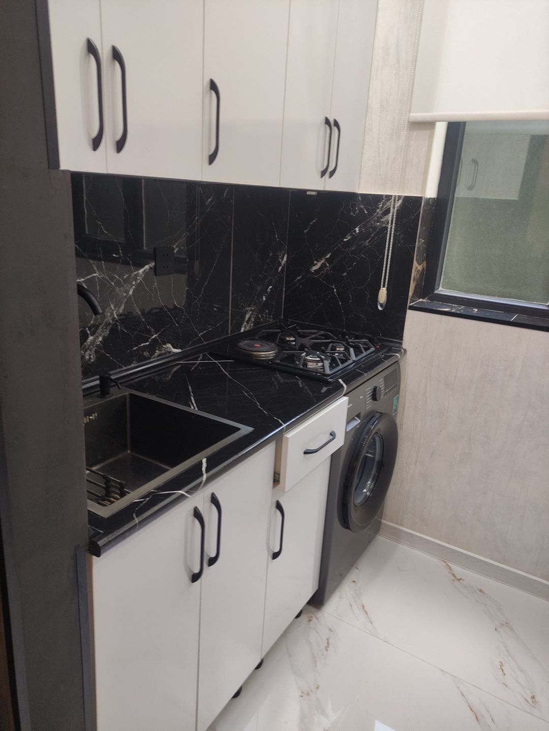 İcarəyə verilir 2 otaqlı yeni tikili 60 m² — Mənzil, Xırdalan (6)