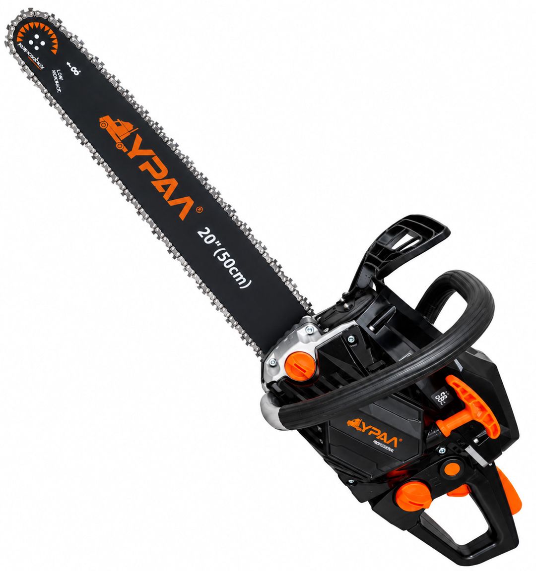 Zəncirli mişar Урал 58CC 5200 W 0.55 l — Mallar, Bakı (2)