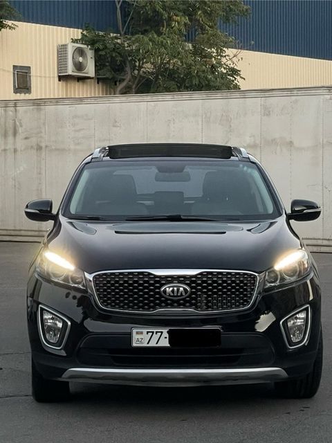 Kia Sorento, 2.0 L, 2015 il, 220 000 km — Bakı
