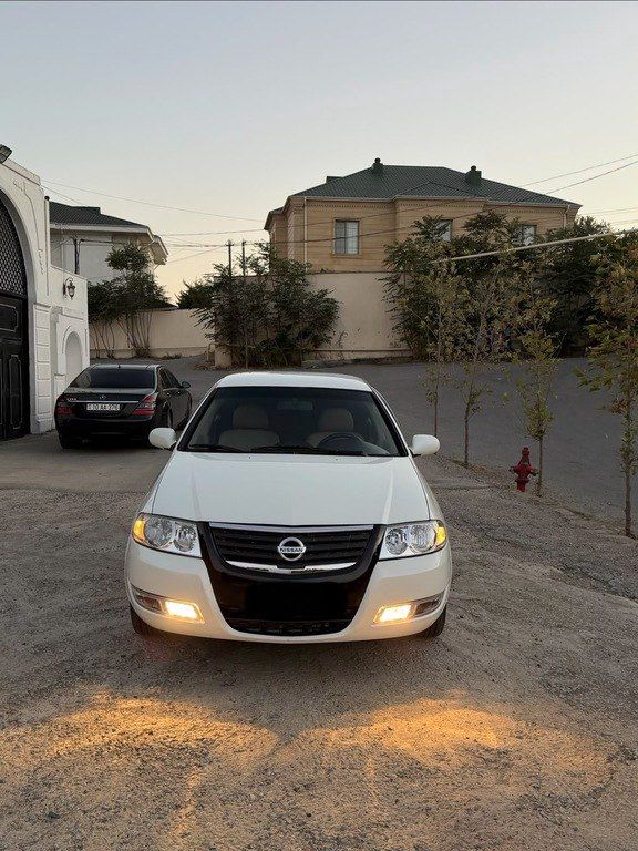 Nissan Sunny, 1.6 L, 2007 il, 268 777 km — Avtomobillər, Bakı (3)