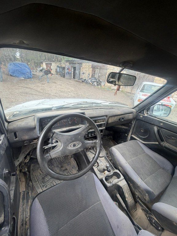 Lada (VAZ) Niva, 1.7 L, 2002 il, 398 232 km 57-CJ-836 — Avtomobillər, Qazax (2)