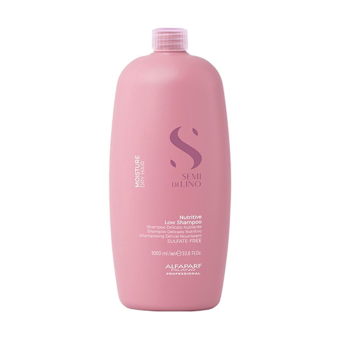 Şampun Alfaparf Milano Moisture Nutritive nəmləndirici quru saçlar üçün 1000 ml — Mallar, Bakı