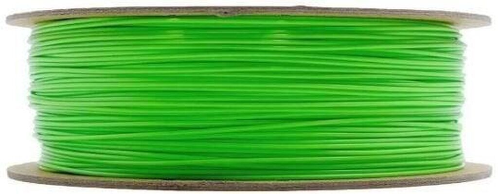 Esun PLA Plus 1.75mm Filament – Açıq Yaşıl (Peak Green), 1 kq PLA+ — İstehlak malları və aksesuarlar, Bakı (3)