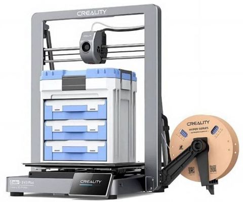 Creality Ender-3 V3 Plus CoreXZ 3D Printer Qiymət: 1559 Ender-3 V3 — Bakı