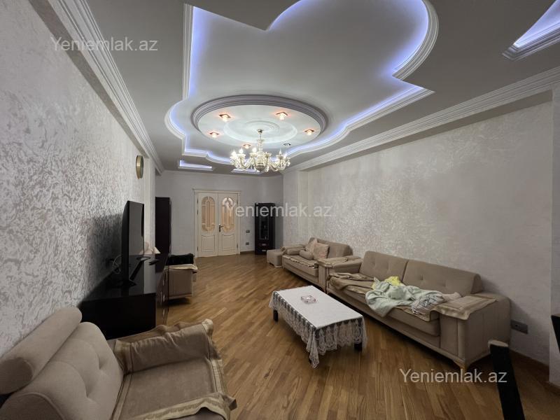 Satılır 3 otaqlı Bina evi menzil (Yeni tikili), 142 m², Binəqədi rayonu — Mənzil, Bakı (6)