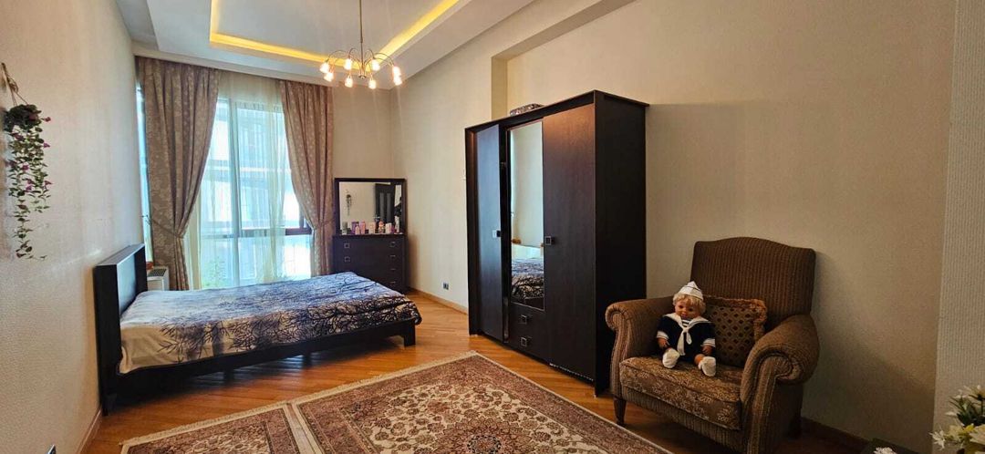 Satılır 3 otaqlı yeni tikili 135 m² — Mənzil, Bakı (11)