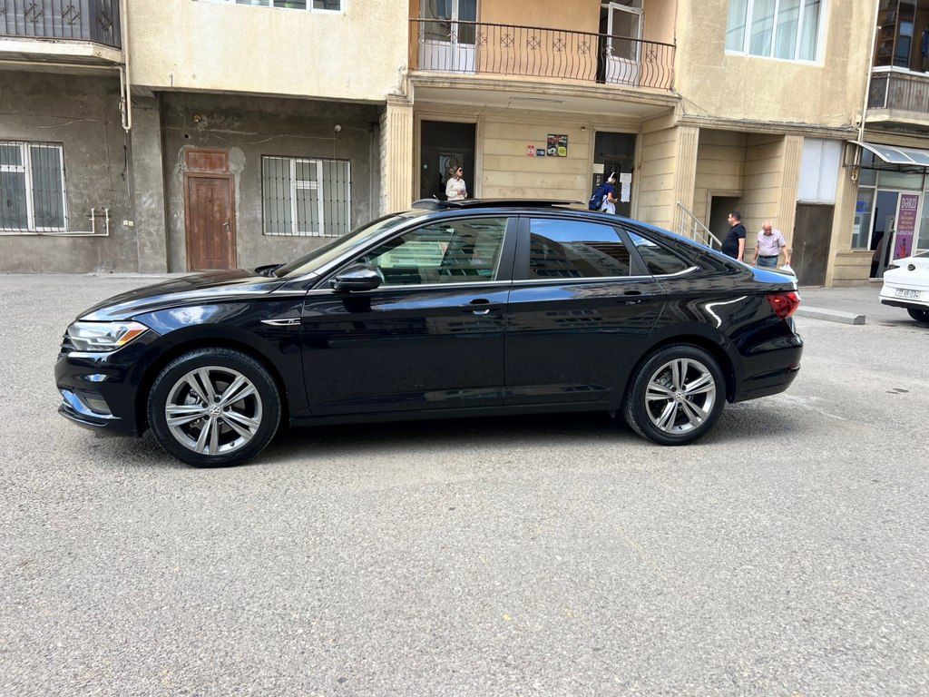 Volkswagen Jetta, 1.4 L, 2019 il, 161 000 km — Avtomobillər, Bakı (10)