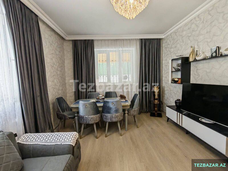 Paket-Kupcali Ewyali 4.otagli ev — Ev, villa, Bakı (3)