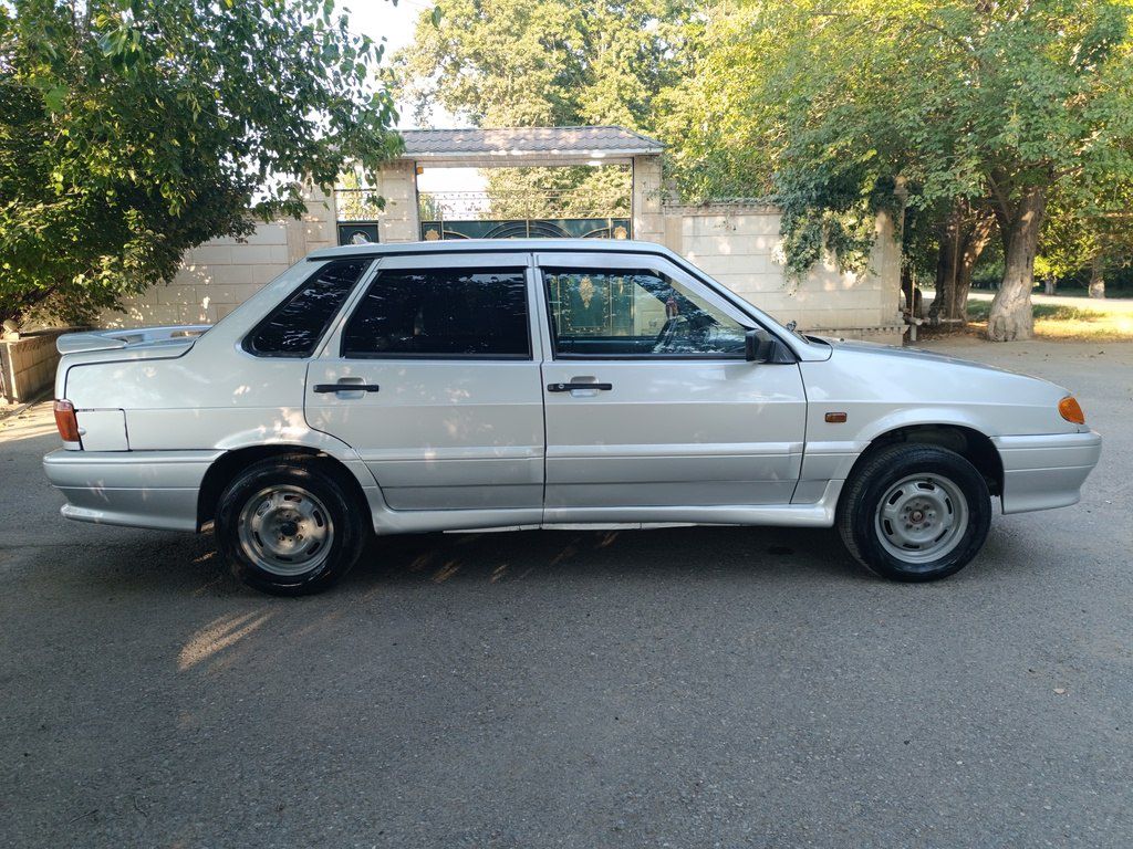 Lada (VAZ) 2115, 1.6 L, 2008 il, 45 444 km 99-KG-563 — Avtomobillər, Biləsuvar (4)