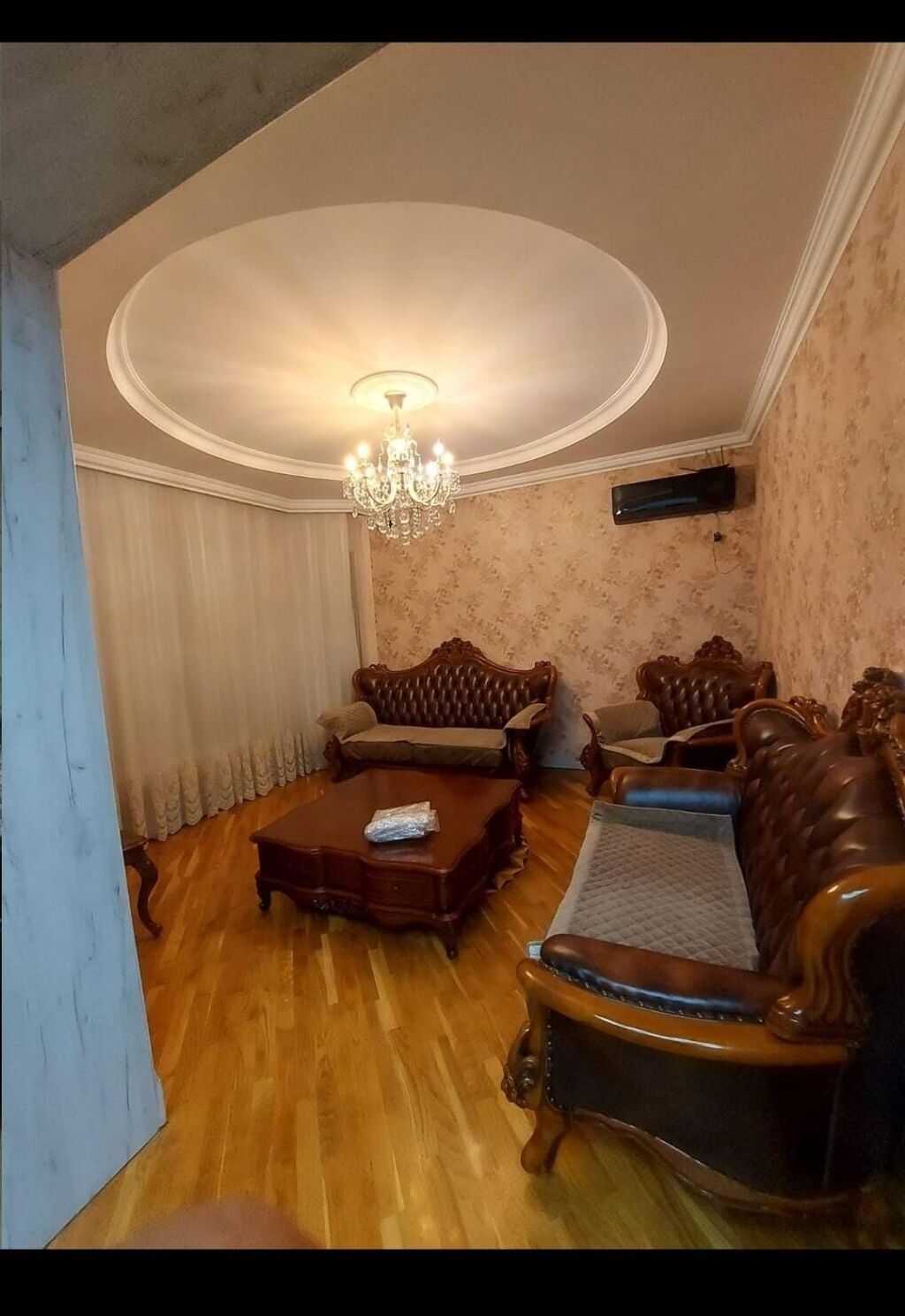 150 kv. m, 6 otaqlı, Kombi, Qaz, İşıq — Ev, villa, Bakı (7)