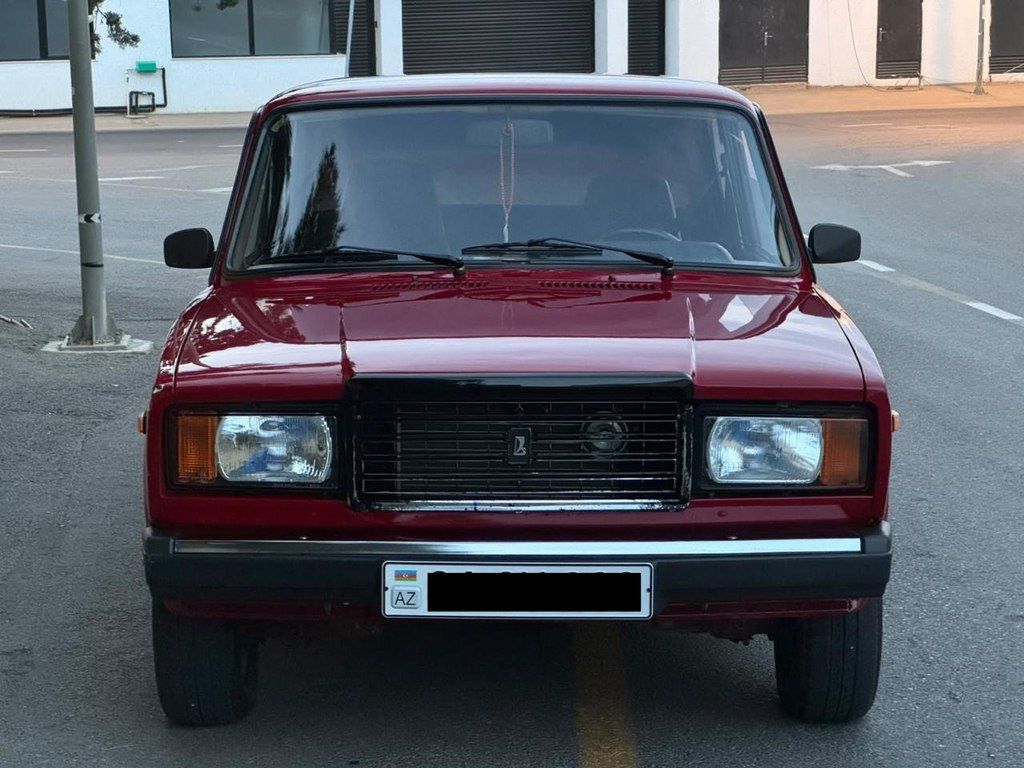 Lada (VAZ) 2107, 1.6 L, 2007 il, 288 556 km — Avtomobillər, Bakı (5)