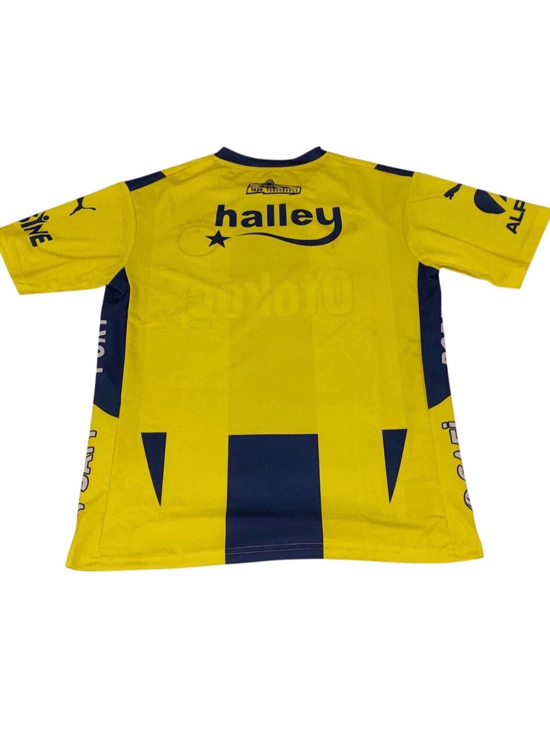 Azarkeşlər üçün futbolka Fenerbahçe 41756936, elastan, rəngbərəng, ölçü M — Mallar, Bakı (2)
