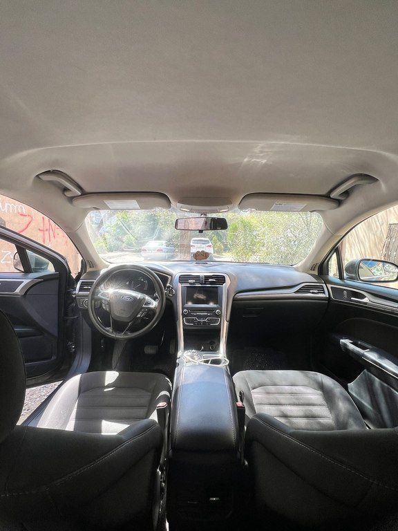 Ford Fusion (North America), 1.5 L, 2017 il, 257 495 km 77-ZH-687 — Avtomobillər, Sumqayıt (5)