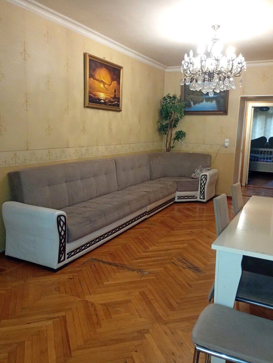 Satılır 3 otaqlı köhnə tikili 90 m² — Mənzil, Bakı (3)