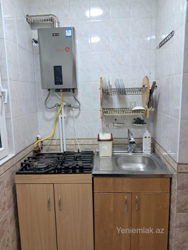 Kirayə 3 otaqlı Bina evi menzil (Köhnə tikili), 80 m², Suraxanı rayonu — Mənzil, Bakı (4)
