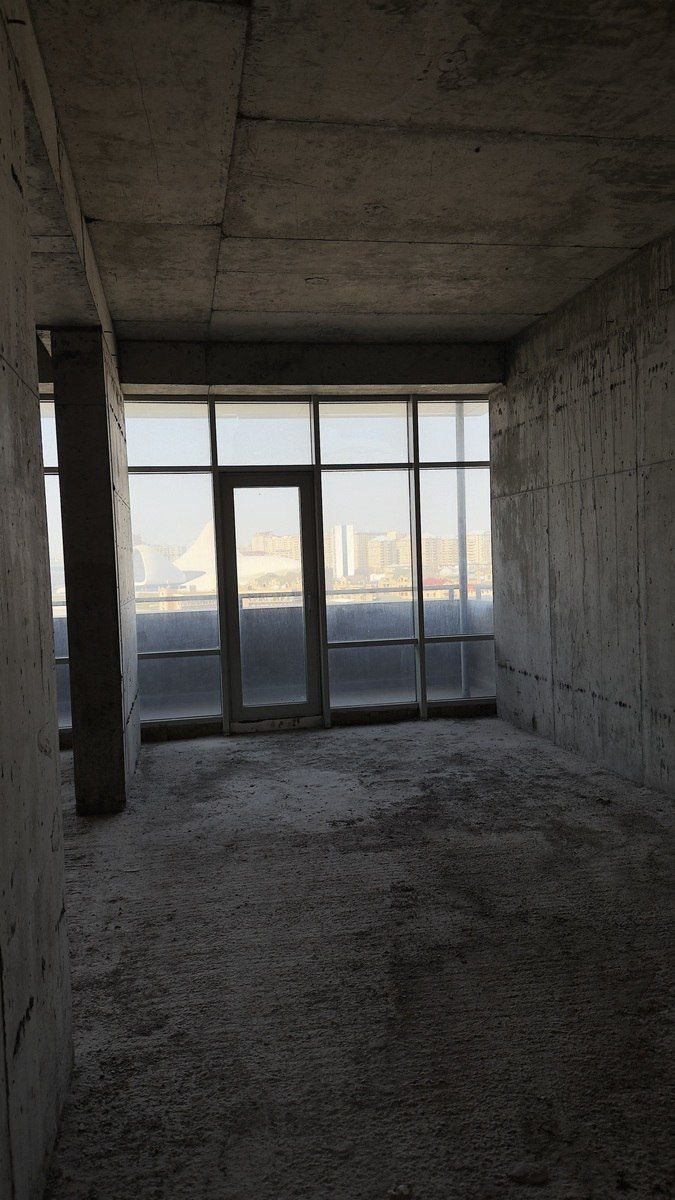 Satılır 4 otaqlı yeni tikili 159.1 m² — Mənzil, Bakı (4)