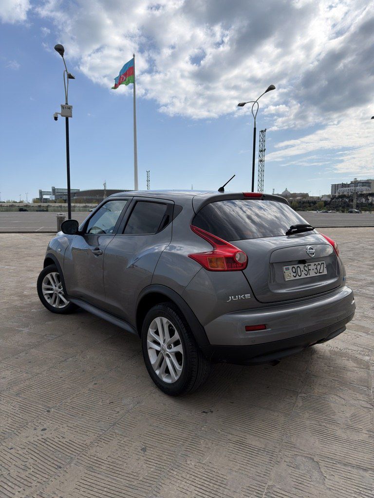 Nissan Juke, 1.6 L, 2013 il, 207 000 km 90-SF-327 — Avtomobillər, Bakı (7)