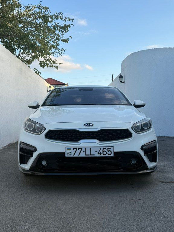 Kia Forte, 2.0 L, 2019 il, 170 590 km 77-LL-465 — Avtomobillər, Bakı (2)