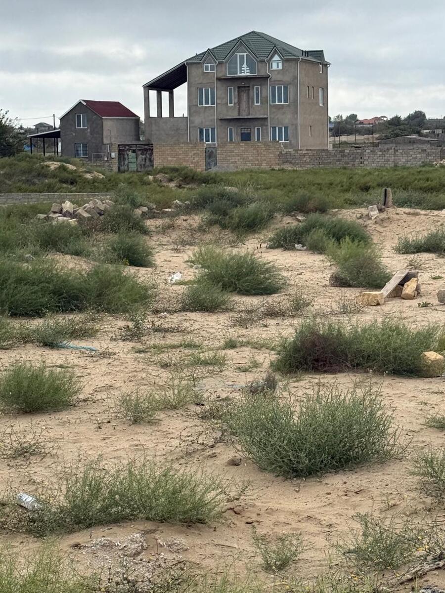 Satılır torpaq 8 sot — Torpaq, Bakı (8)