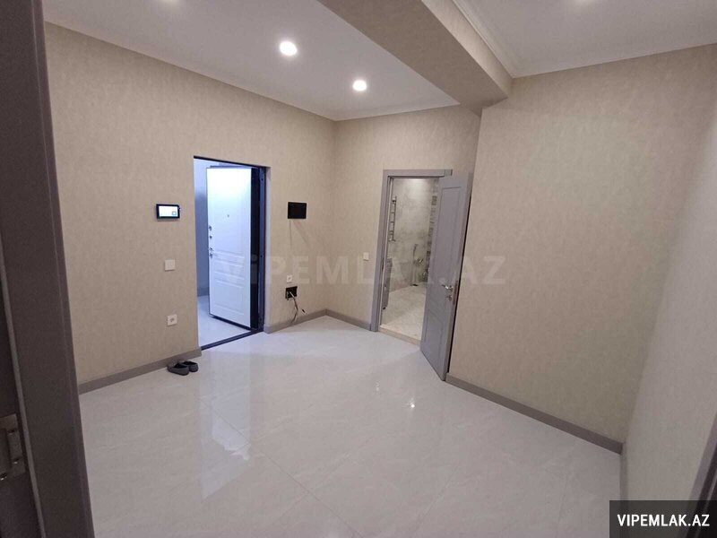 Binəqədi rayonunda 2 otaqlı Yeni tikili Kirayə verilir, 61 m² — Mənzil, Bakı (5)