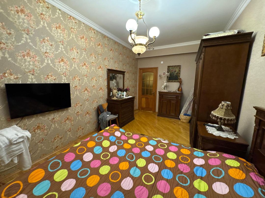 Satılır 3 otaqlı yeni tikili 105 m² — Mənzil, Bakı (5)