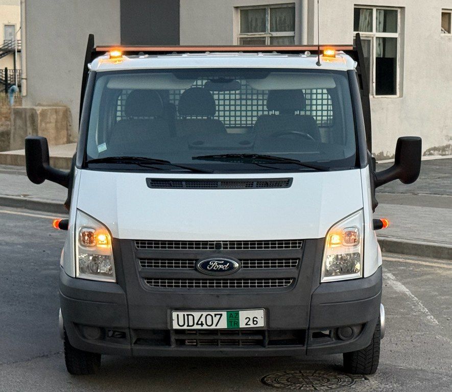 Ford Transit, 2.2 L, 2012 il, 154 000 km — Yük maşınları, Bakı (5)